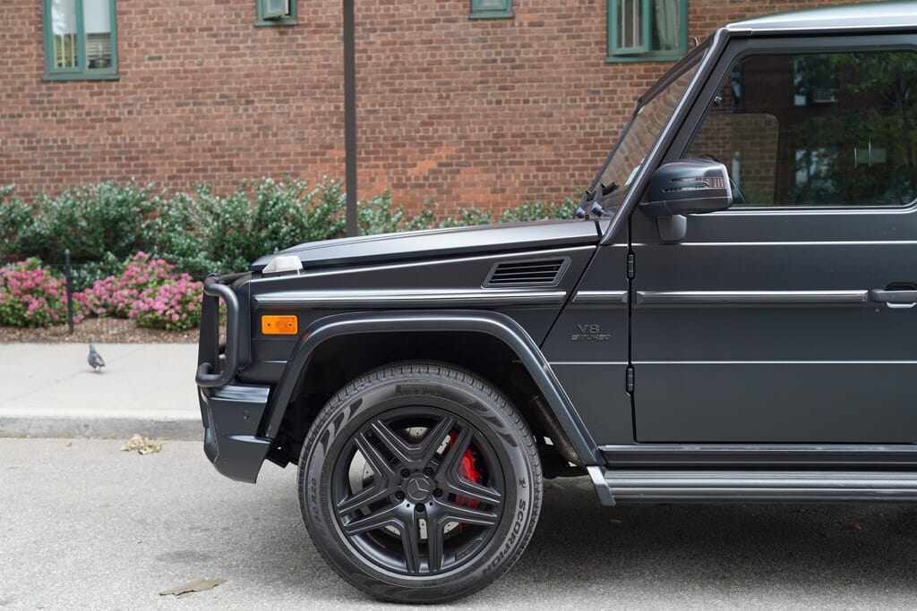 2013 Mercedes-Benz G63 AMG G63 AMG for sale